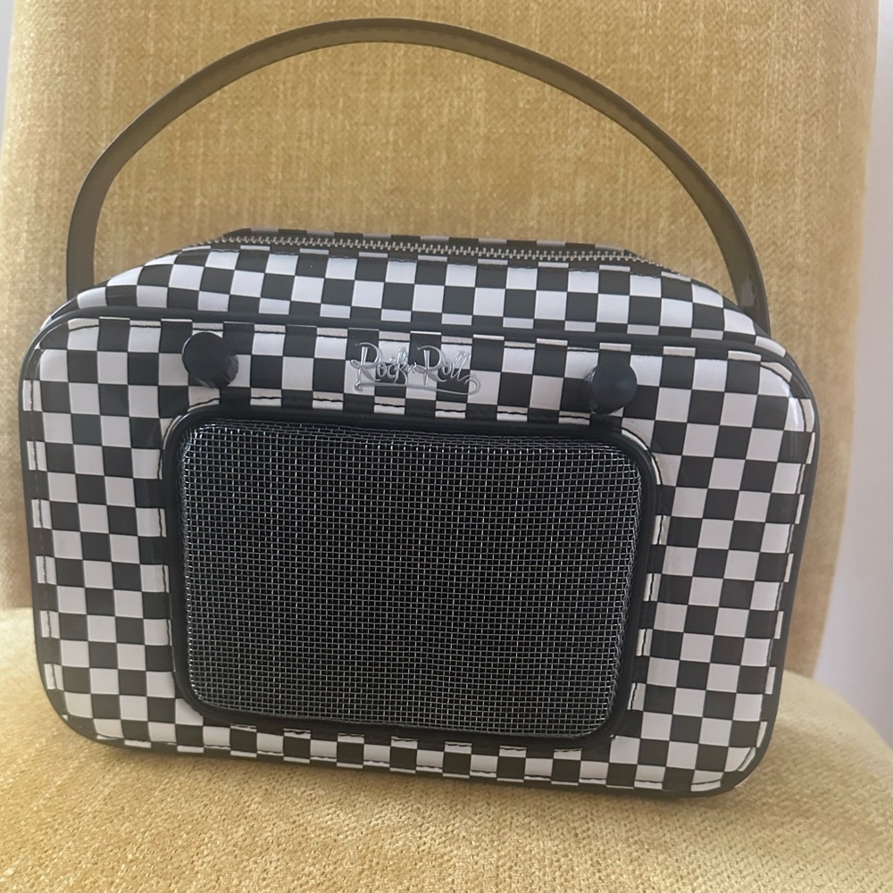 📻Current Mood Night’s Just Begun Crossbody📻